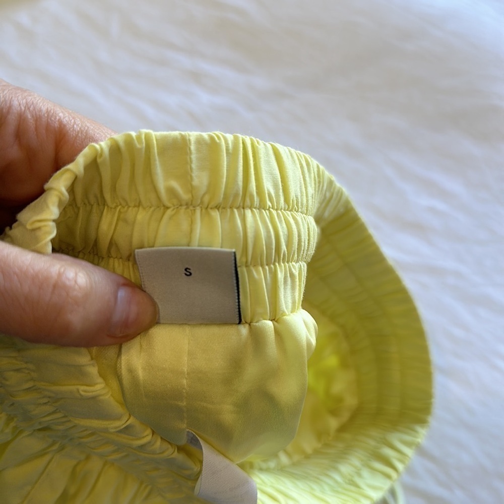 ENVT yellow set. Women’s Small​​​​​​​​ - Picture 11 of 11